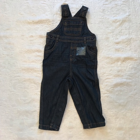 Marks & Spencer Other - Marks & Spencers*12-18 Mo. Jean Dungarees Overalls